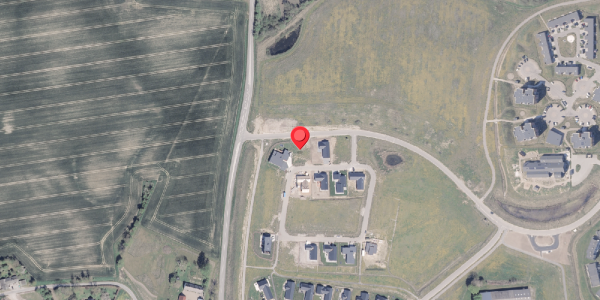 Oversvømmelsesrisiko fra vandløb på Rens Mark 6, 8300 Odder