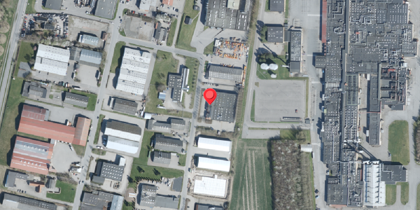 Oversvømmelsesrisiko fra vandløb på Sleipnersvej 17, 4100 Ringsted
