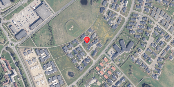 Oversvømmelsesrisiko fra vandløb på Asmild Mark 58, . , 8800 Viborg