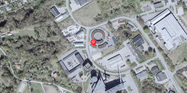 Oversvømmelsesrisiko fra vandløb på Energivej 6, 3000 Helsingør