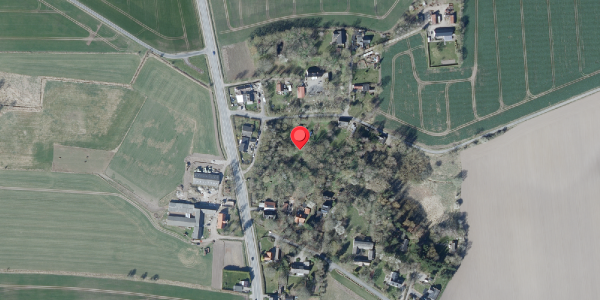 Oversvømmelsesrisiko fra vandløb på Indelukket 4, 4100 Ringsted