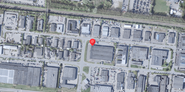Oversvømmelsesrisiko fra vandløb på Energivej 21, 2750 Ballerup