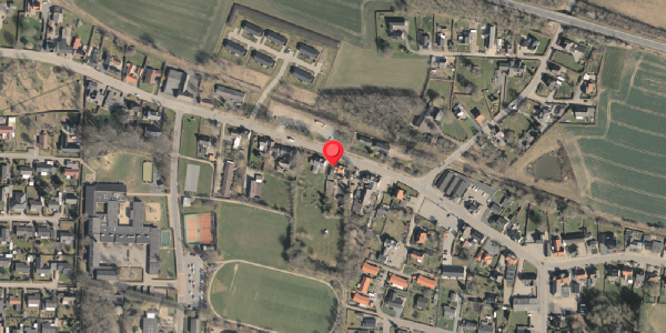 Oversvømmelsesrisiko fra vandløb på Ebberupvej 68, 5631 Ebberup