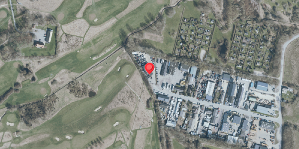 Oversvømmelsesrisiko fra vandløb på Yderholmen 22, . , 2750 Ballerup