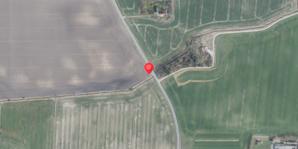 Oversvømmelsesrisiko fra vandløb på Borupvej 13, 9600 Aars