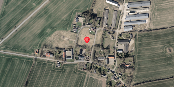 Oversvømmelsesrisiko fra vandløb på Raade Bygade 21, 6100 Haderslev