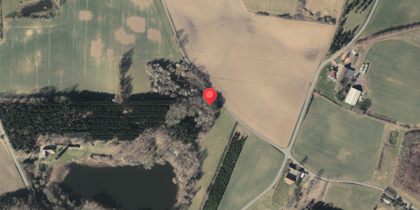Oversvømmelsesrisiko fra vandløb på Rue Hed 17, . , 5462 Morud
