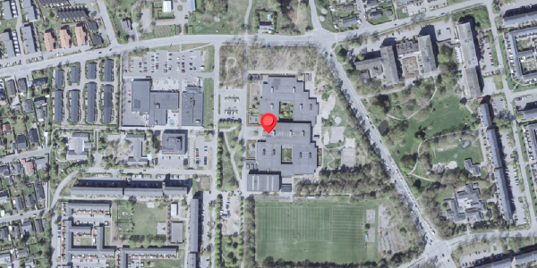 Oversvømmelsesrisiko fra vandløb på Dildhaven 40, 2730 Herlev