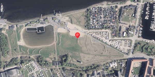 Oversvømmelsesrisiko fra vandløb på Ralvej 13, 9000 Aalborg