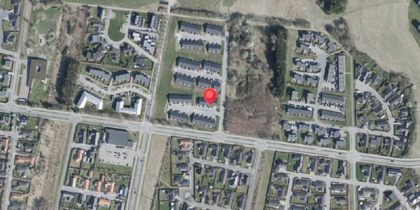 Oversvømmelsesrisiko fra vandløb på Arsenalet 7C, 4100 Ringsted