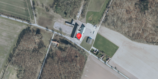 Oversvømmelsesrisiko fra vandløb på Slimmingevej 30, 4100 Ringsted