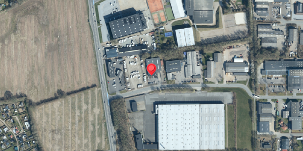 Oversvømmelsesrisiko fra vandløb på Essen 26, 6000 Kolding