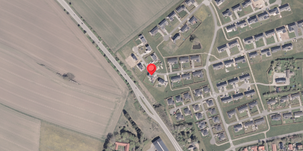 Oversvømmelsesrisiko fra vandløb på Hou Strandpark 41, 8300 Odder