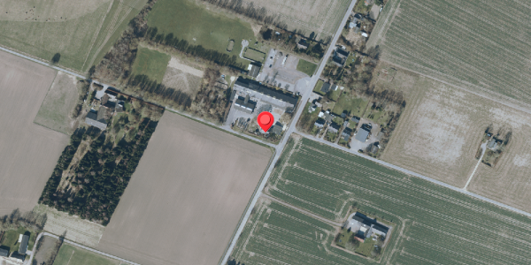 Oversvømmelsesrisiko fra vandløb på Esagervej 2, 4672 Klippinge