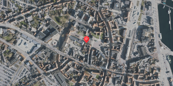Oversvømmelsesrisiko fra vandløb på Ramsherred 1, . , 5700 Svendborg