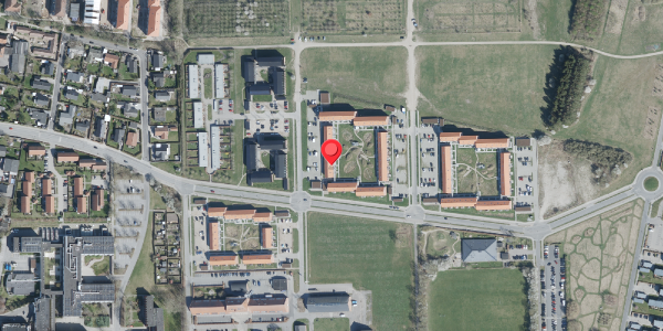 Oversvømmelsesrisiko fra vandløb på Bataljonen 12, 4100 Ringsted