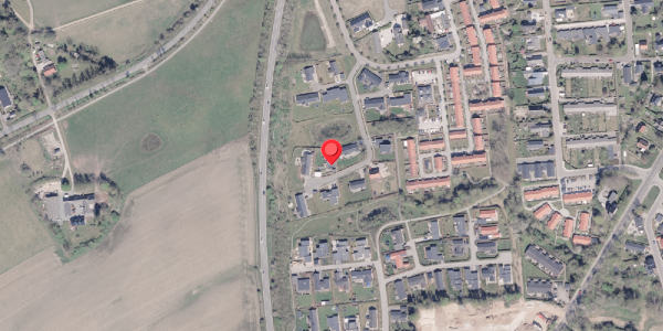Oversvømmelsesrisiko fra vandløb på Engholt 12, 8340 Malling