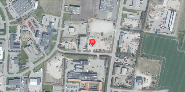 Oversvømmelsesrisiko fra vandløb på Pumavej 7, . , 7700 Thisted