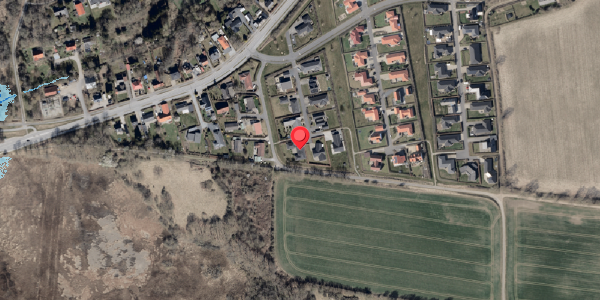 Oversvømmelsesrisiko fra vandløb på Lillebro 10, . , 6100 Haderslev