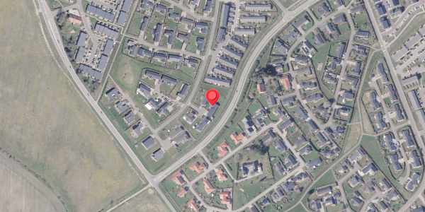 Oversvømmelsesrisiko fra vandløb på Høghus 103, 8300 Odder