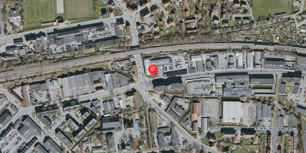 Oversvømmelsesrisiko fra vandløb på Østerbro 2, . , 5000 Odense C