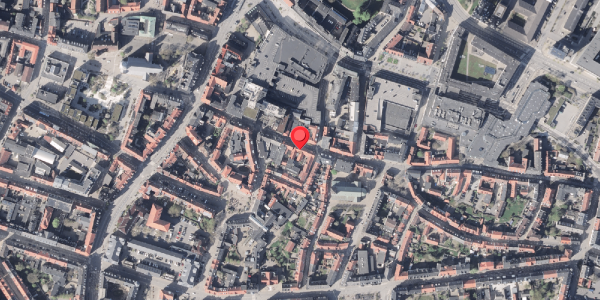 Oversvømmelsesrisiko fra vandløb på Algade 5, 9000 Aalborg