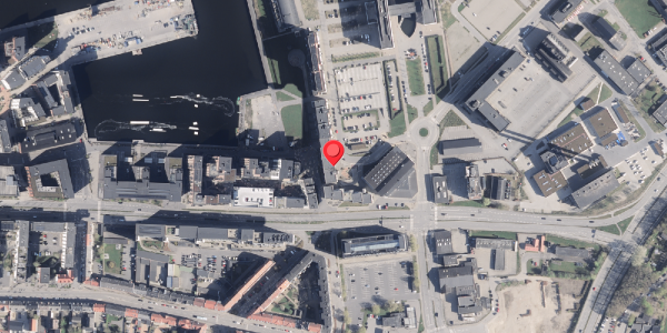 Oversvømmelsesrisiko fra vandløb på Beddingen 5A, 9000 Aalborg
