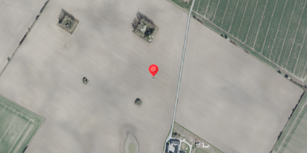 Oversvømmelsesrisiko fra vandløb på Gårdstofte 47, . , 4100 Ringsted