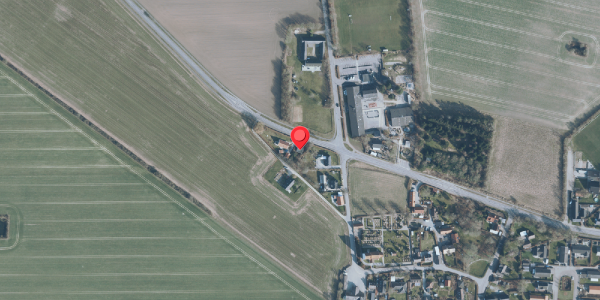 Oversvømmelsesrisiko fra vandløb på Slimmingevej 47A, . , 4100 Ringsted