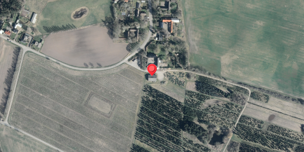 Oversvømmelsesrisiko fra vandløb på Dramstrup 7B, . , 4420 Regstrup