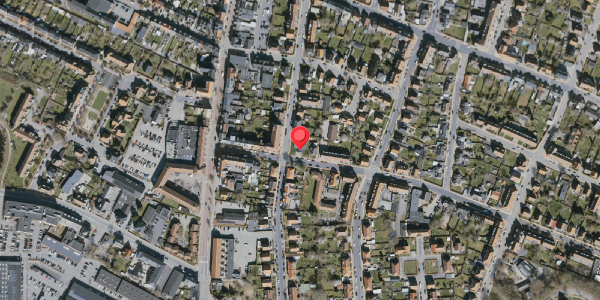 Oversvømmelsesrisiko fra vandløb på Annasholmsgade 16, 5000 Odense C