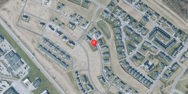 Oversvømmelsesrisiko fra vandløb på Under Avnbøgen 15, 7500 Holstebro