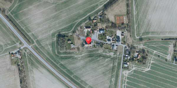 Oversvømmelsesrisiko fra vandløb på Ulsevej 10, 4690 Haslev