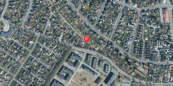 Oversvømmelsesrisiko fra vandløb på Mosvig 41, . , 6000 Kolding