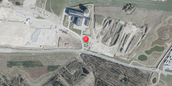 Oversvømmelsesrisiko fra vandløb på Hovmarken 2, 4100 Ringsted