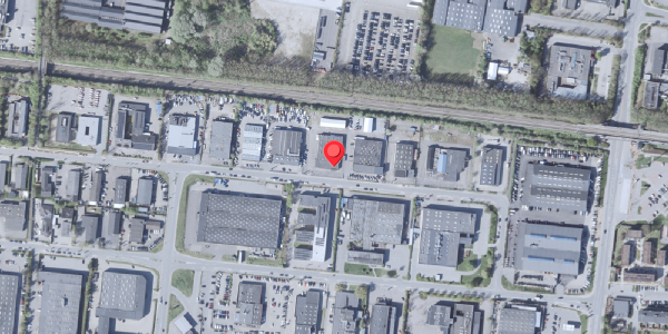 Oversvømmelsesrisiko fra vandløb på Energivej 18, 2750 Ballerup