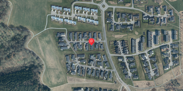 Oversvømmelsesrisiko fra vandløb på Grantoften 5, . , 7100 Vejle