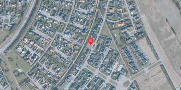 Oversvømmelsesrisiko fra vandløb på Fynsgade 12, . , 6950 Ringkøbing