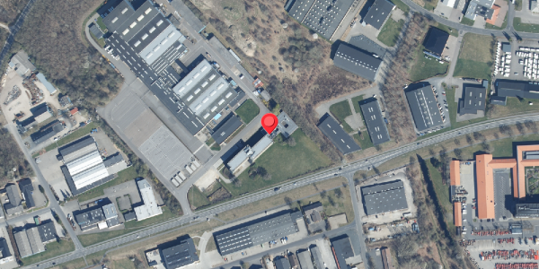 Oversvømmelsesrisiko fra vandløb på Pasteursvej 4B, . , 8600 Silkeborg