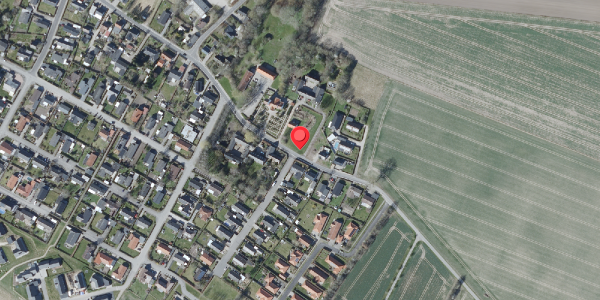 Oversvømmelsesrisiko fra vandløb på Vetterslev Bygade 33, . , 4100 Ringsted