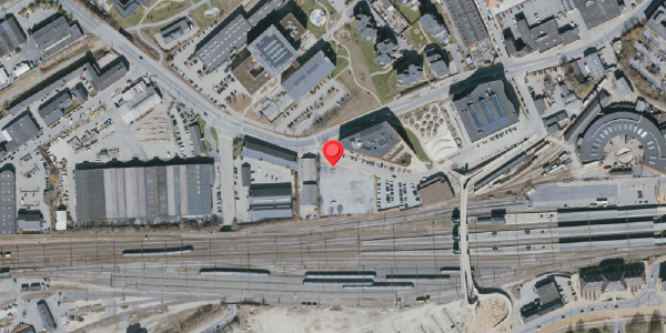 Oversvømmelsesrisiko fra vandløb på Kottesgade 15, 5000 Odense C