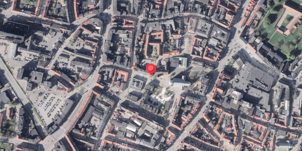 Oversvømmelsesrisiko fra vandløb på Algade 48, 9000 Aalborg