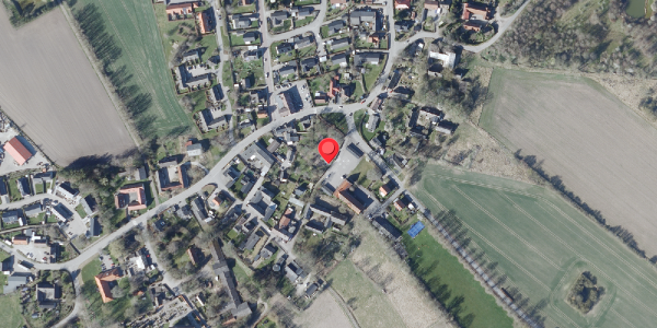 Oversvømmelsesrisiko fra vandløb på Terslevvej 79, 4100 Ringsted