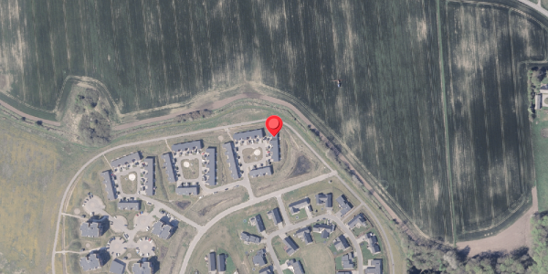 Oversvømmelsesrisiko fra vandløb på Stagemosen 14, 8300 Odder