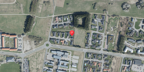 Oversvømmelsesrisiko fra vandløb på Batteriet 9, 4100 Ringsted