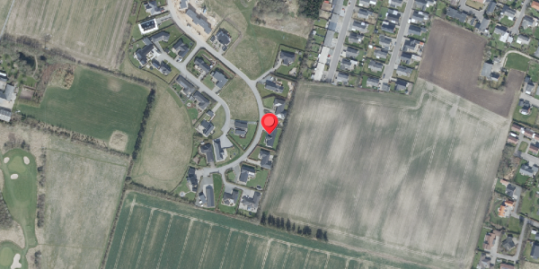 Oversvømmelsesrisiko fra vandløb på Svanevej 21, . , 7760 Hurup Thy