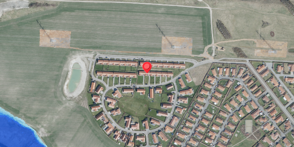 Oversvømmelsesrisiko fra vandløb på Nonnedalen 53B, . , 4100 Ringsted