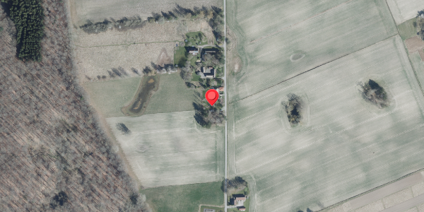 Oversvømmelsesrisiko fra vandløb på Stubberupvej 7, . , 4140 Borup