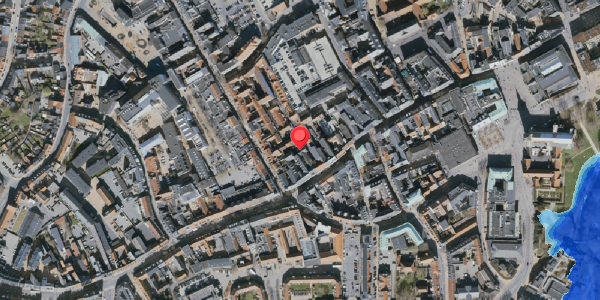 Oversvømmelsesrisiko fra vandløb på Vintapperstræde 2, 5000 Odense C