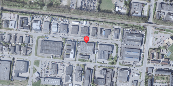 Oversvømmelsesrisiko fra vandløb på Energivej 9, 2750 Ballerup